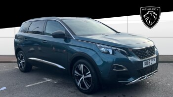 Peugeot 5008 1.2 PureTech GT Line 5dr Petrol Estate